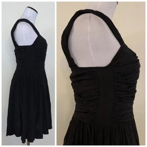 ALLSAINTS DRESS - Picture 2 of 9